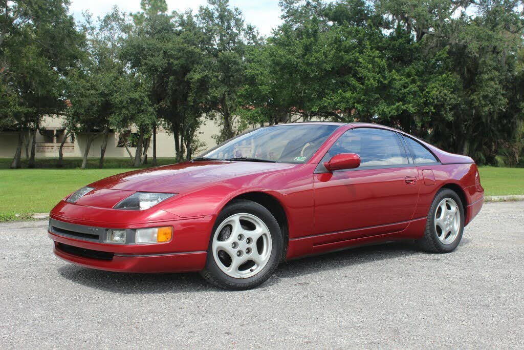 nissan 300 zx for sale