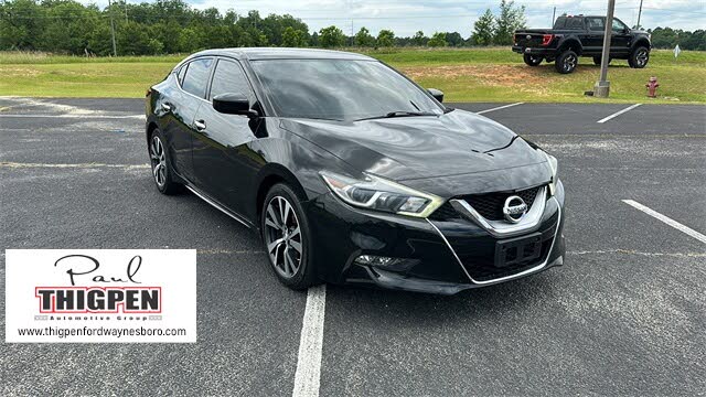 nissan maxima 2017 cargurus