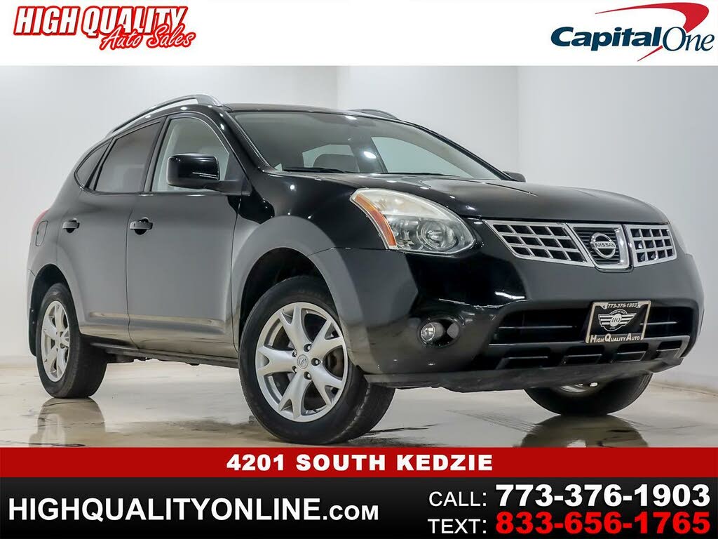 used nissan rogue for sale near me under 10000