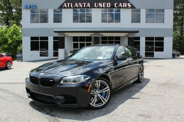 Used 2009 BMW M5 for Sale in Charlotte, NC (with Photos) - CarGurus