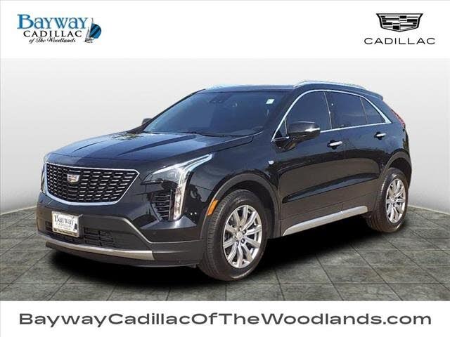 2023 Cadillac XT4 Premium Luxury FWD