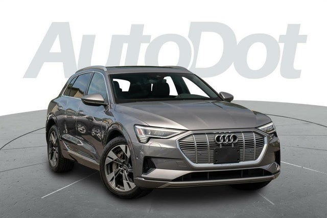 2022 Audi e-tron Premium Plus quattro AWD