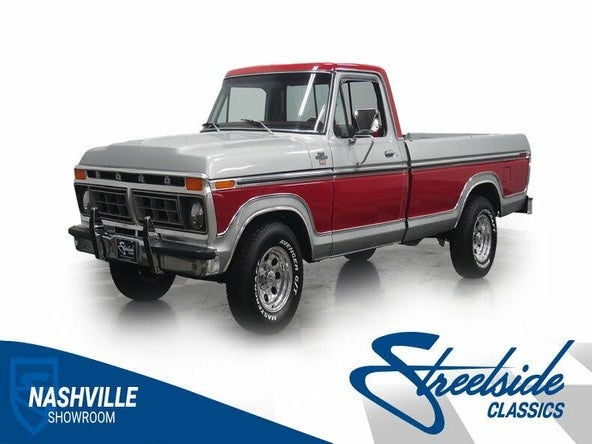 Ford F-100 1977