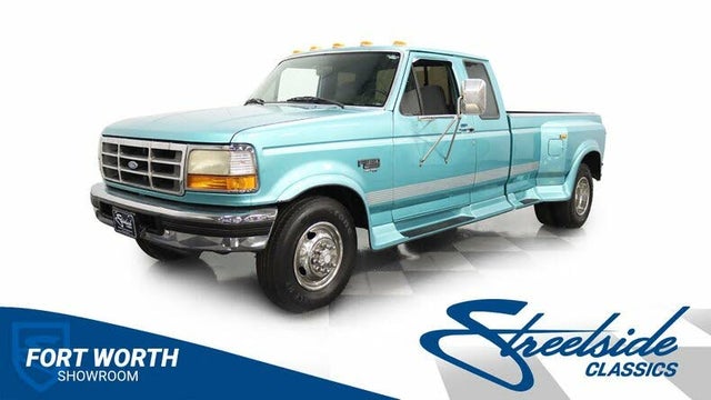 1997 Ford F-350 XLT Extended Cab LB RWD