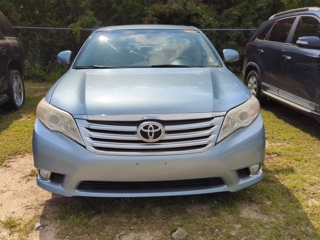 2012 Toyota Avalon Limited