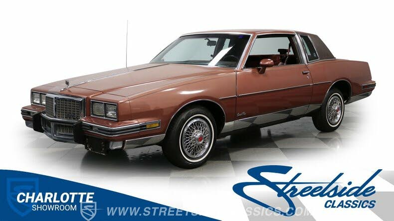 One-Of-One 1987 Pontiac Grand Prix 2+2 Auction Bound