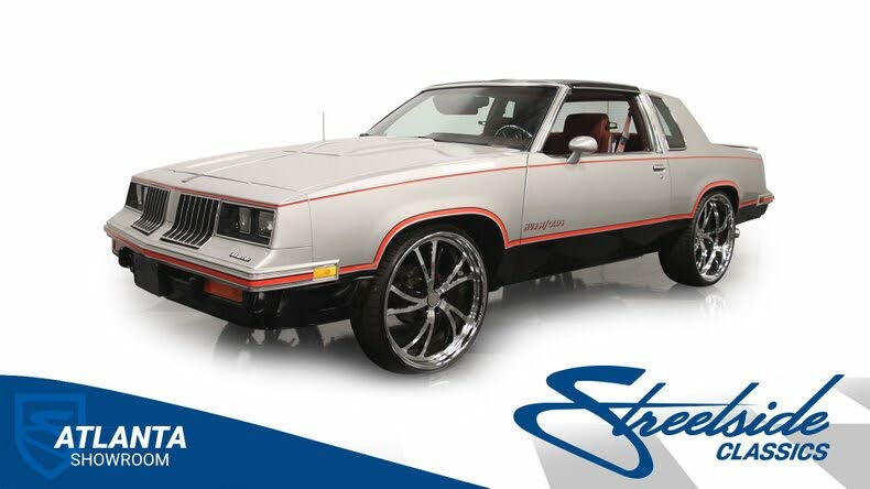 1981 shop cutlass calais