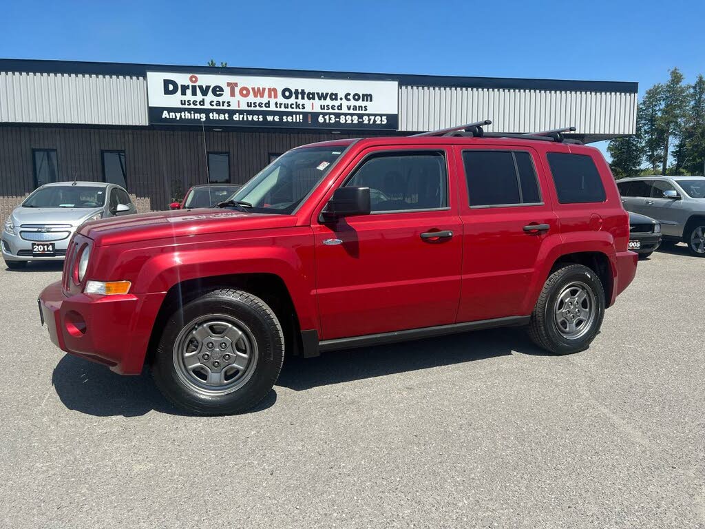 2009 JEEP PATRIOT