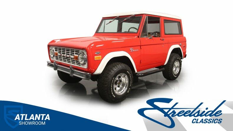  Los   mejores   Ford Bronco en venta, ahorros desde $ ,