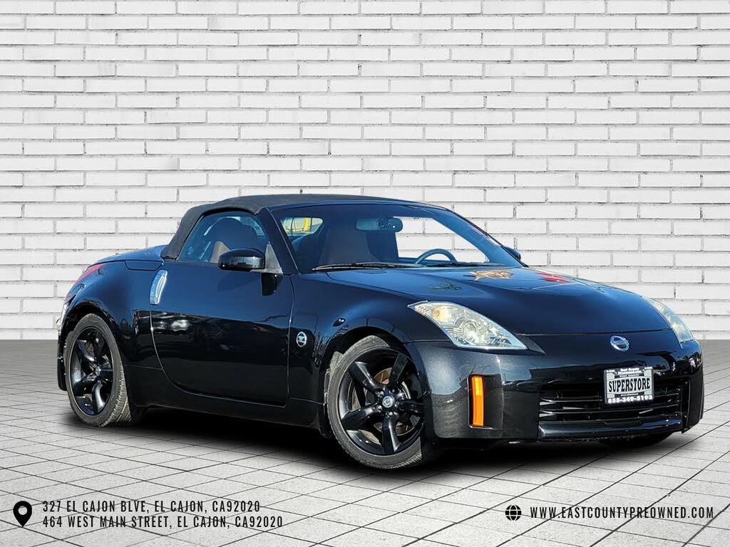 used 350z under 5k