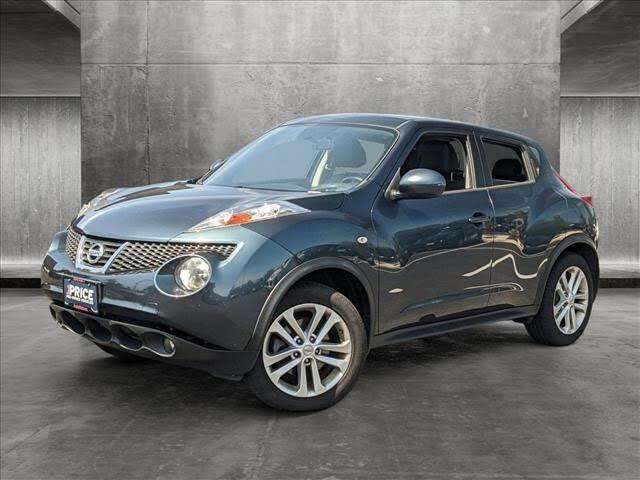 2014 nissan juke sl awd for sale