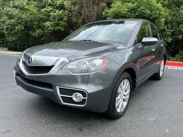 2010 Acura RDX SH-AWD with Technology Package