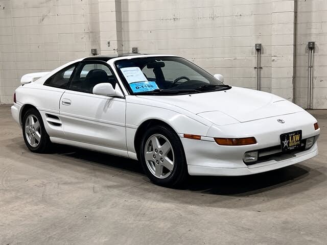 1994 Toyota MR2 2 Dr Turbo Coupe