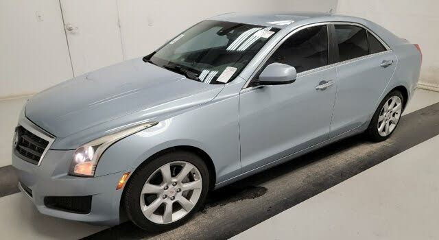 2013 Cadillac ATS 2.0T RWD