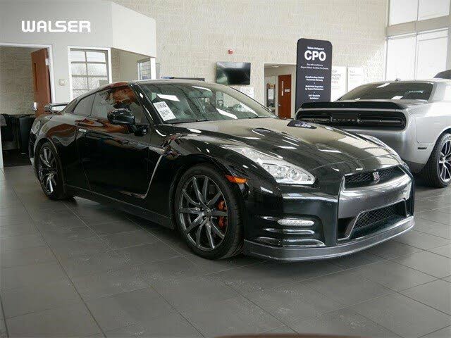 nissan gtr cpo