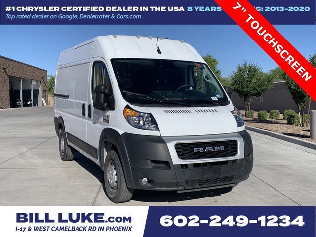 Used 2023 RAM ProMaster for Sale in Mesa, AZ (with Photos) - CarGurus