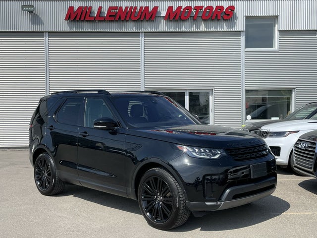 2019 Land Rover Discovery Td6 HSE Luxury AWD