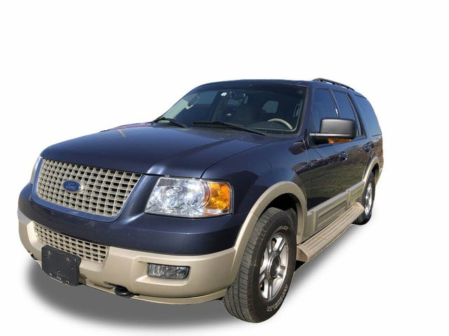 2005 Ford Expedition King Ranch 4WD