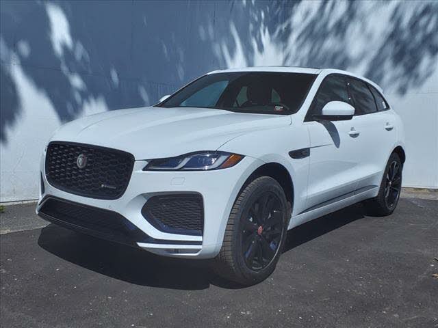 2023-Edition P400 R-Dynamic S AWD (Jaguar F-PACE) For Sale In New York ...