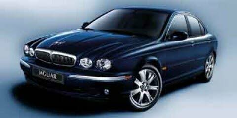 2003 Jaguar X-TYPE 2.5L AWD