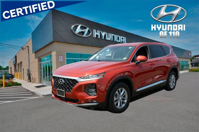 2020 Hyundai Santa Fe 2.4L SEL AWD