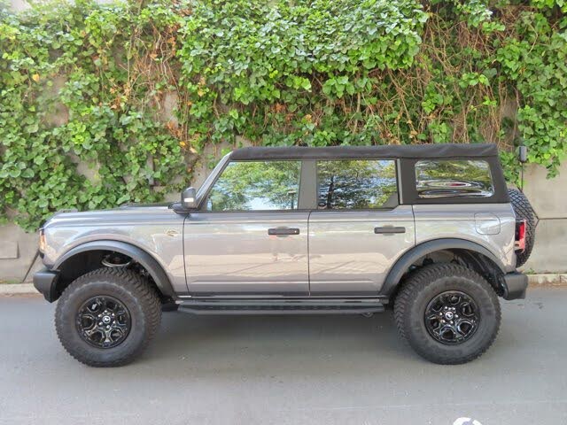 Used Ford Bronco for Sale in California - CarGurus