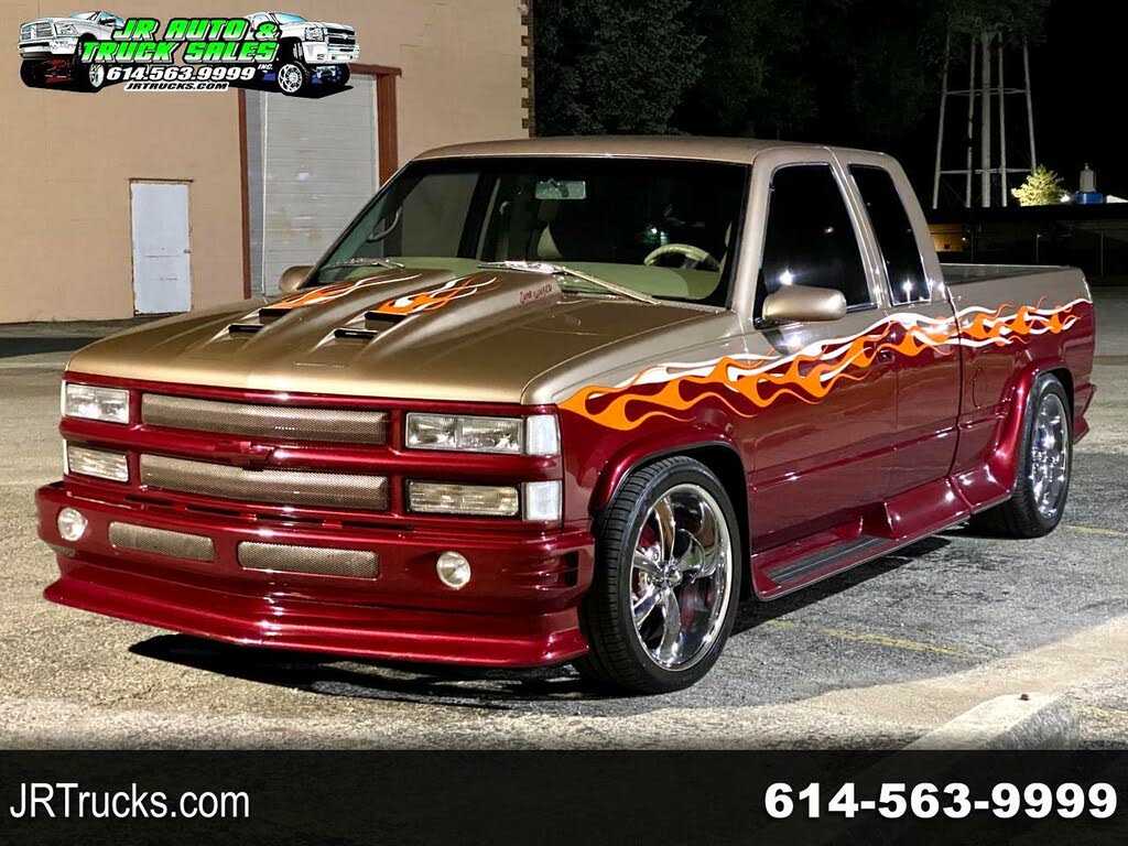 1997 Chevrolet C/K 1500