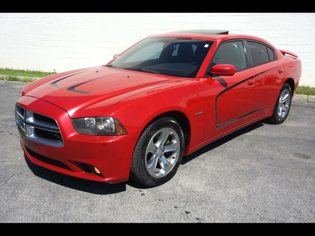 2011 Dodge Charger R/T Plus RWD