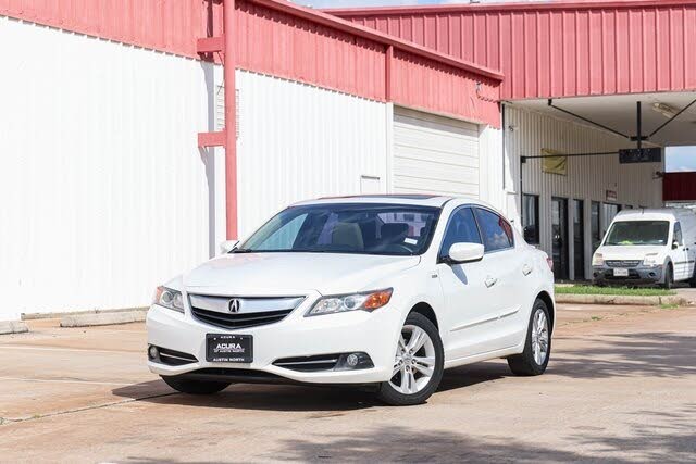 2014 Acura ILX Hybrid 1.5L FWD with Technology Package