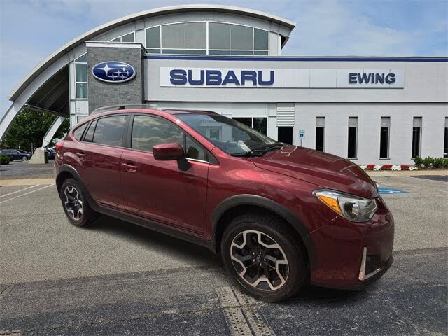 2016 Subaru Crosstrek Premium AWD