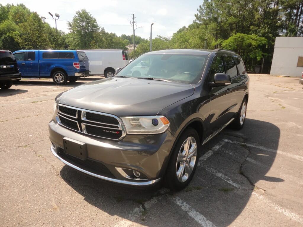 2014 Dodge Durango Limited RWD
