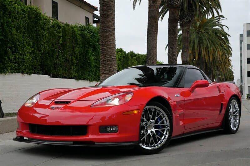 Used 2011 Chevrolet Corvette ZR1 3ZR Coupe RWD For Sale (with Photos ...