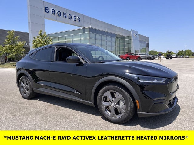 2022 Ford Mustang Mach-E Select RWD