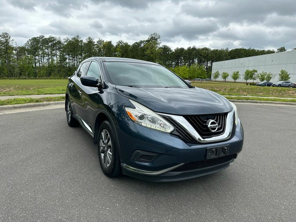 2016 nissan murano near me