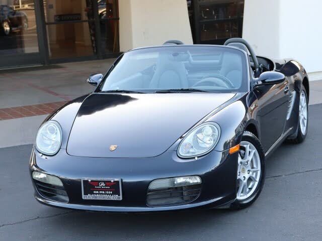Used 1997 Porsche Boxster Base for Sale in Phoenix, AZ - CarGurus