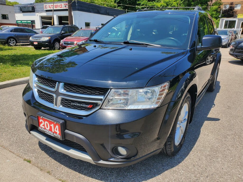 2014 Dodge Journey SXT FWD