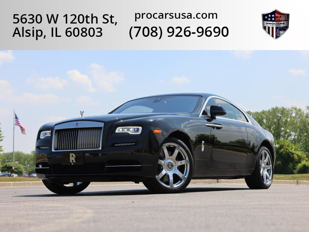 Used Rolls-Royce Ghost for Sale (with Photos) - CarGurus