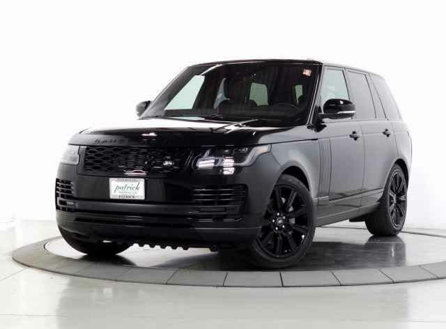2021 Land Rover Range Rover AWD