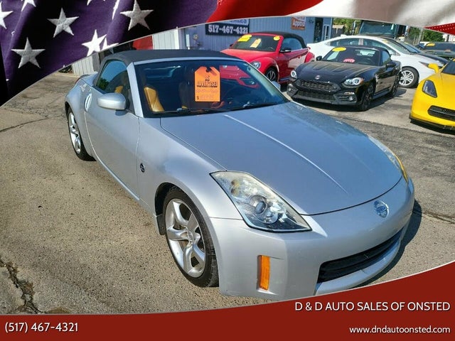 2006 Nissan 350Z Enthusiast Roadster