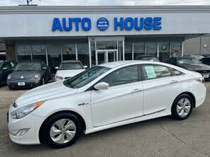 Hyundai Sonata Hybrid FWD