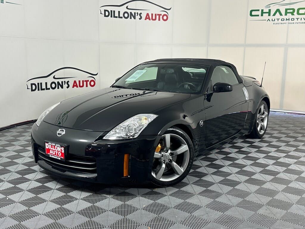 nissan 350z awd for sale