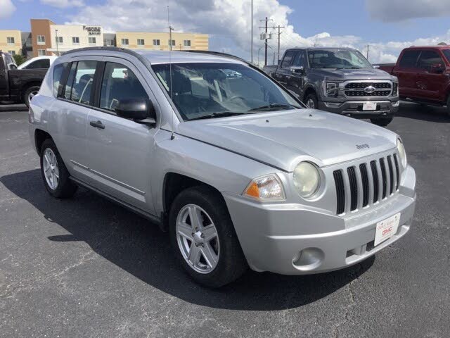 2010 top jeep compass