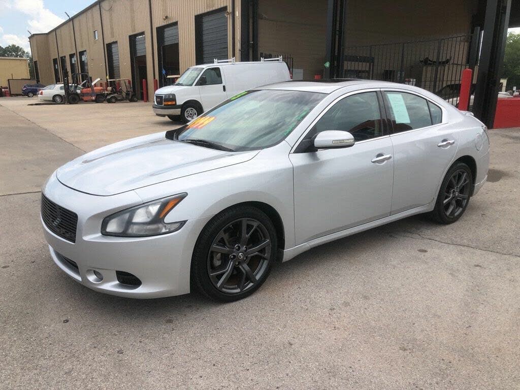 2013 nissan maxima cargurus