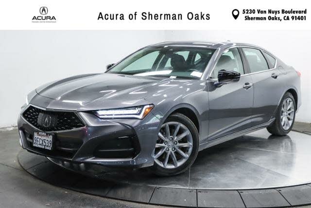 2023 Acura TLX FWD