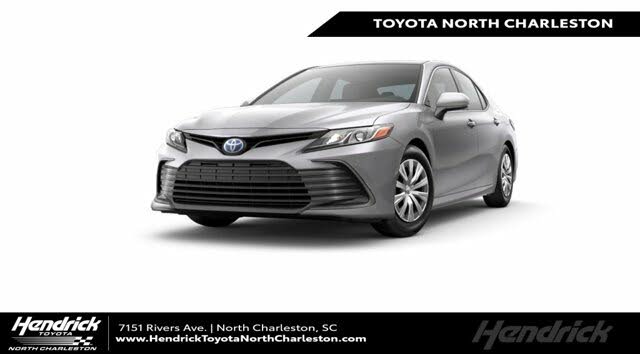 2023 Toyota Camry Hybrid LE FWD