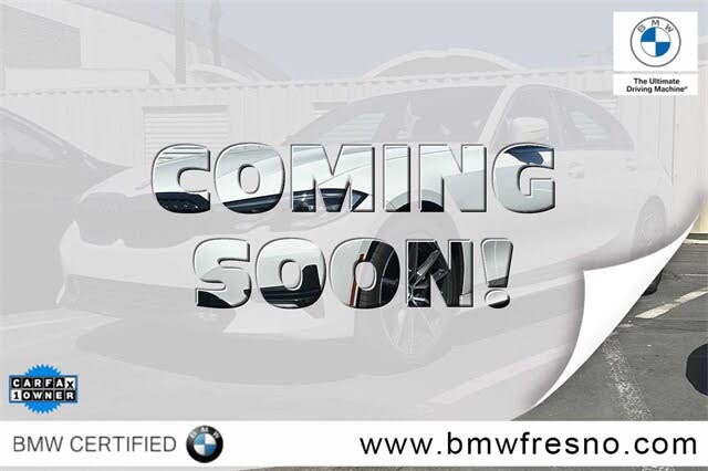 2020 BMW 3 Series 330i Sedan RWD
