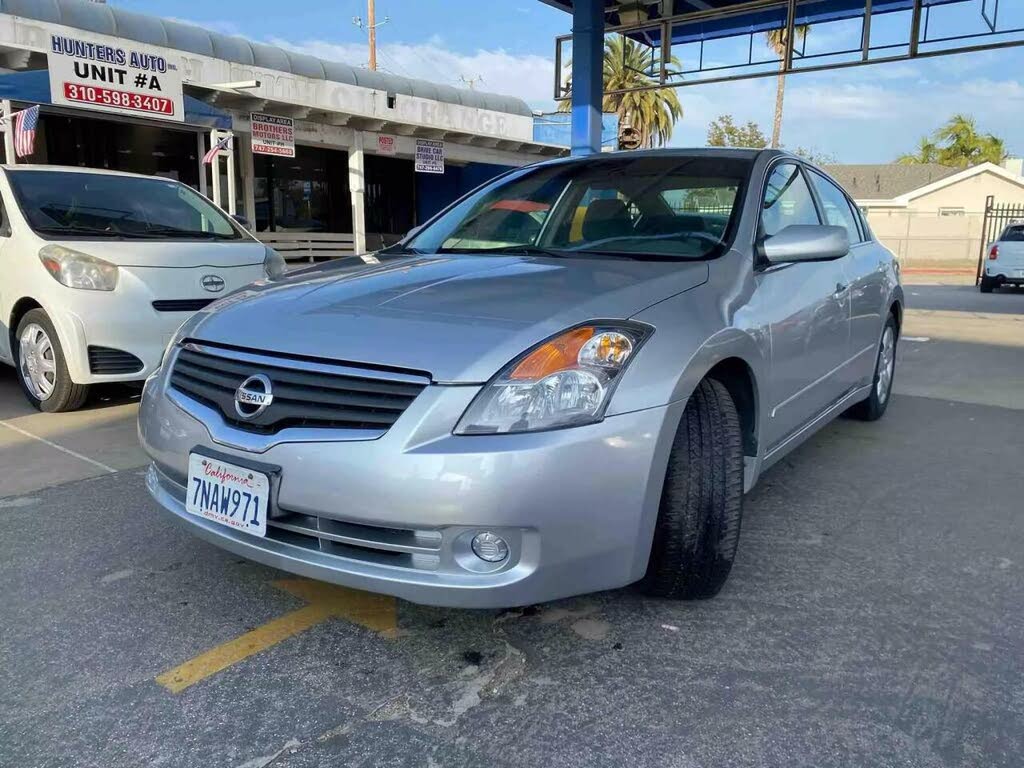 nissan altima 2008 cargurus