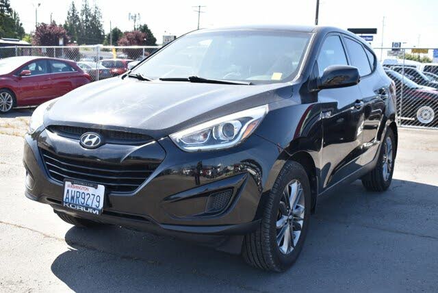 2015 Hyundai Tucson GLS AWD