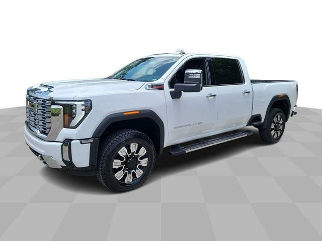 Used 2024 GMC Sierra 2500HD for Sale in Doctors Inlet, FL (with Photos ...