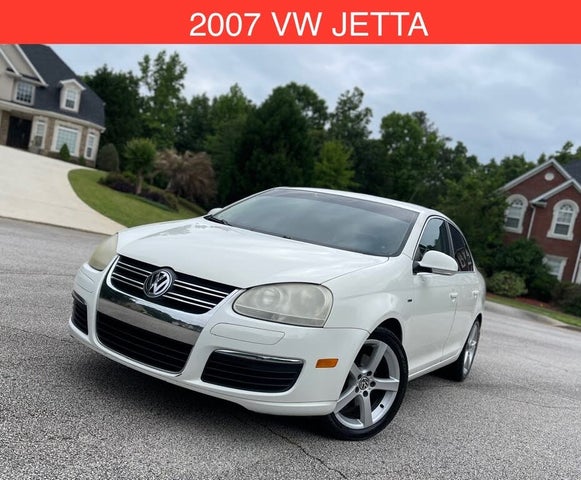 2007 Volkswagen Jetta Wolfsburg Edition